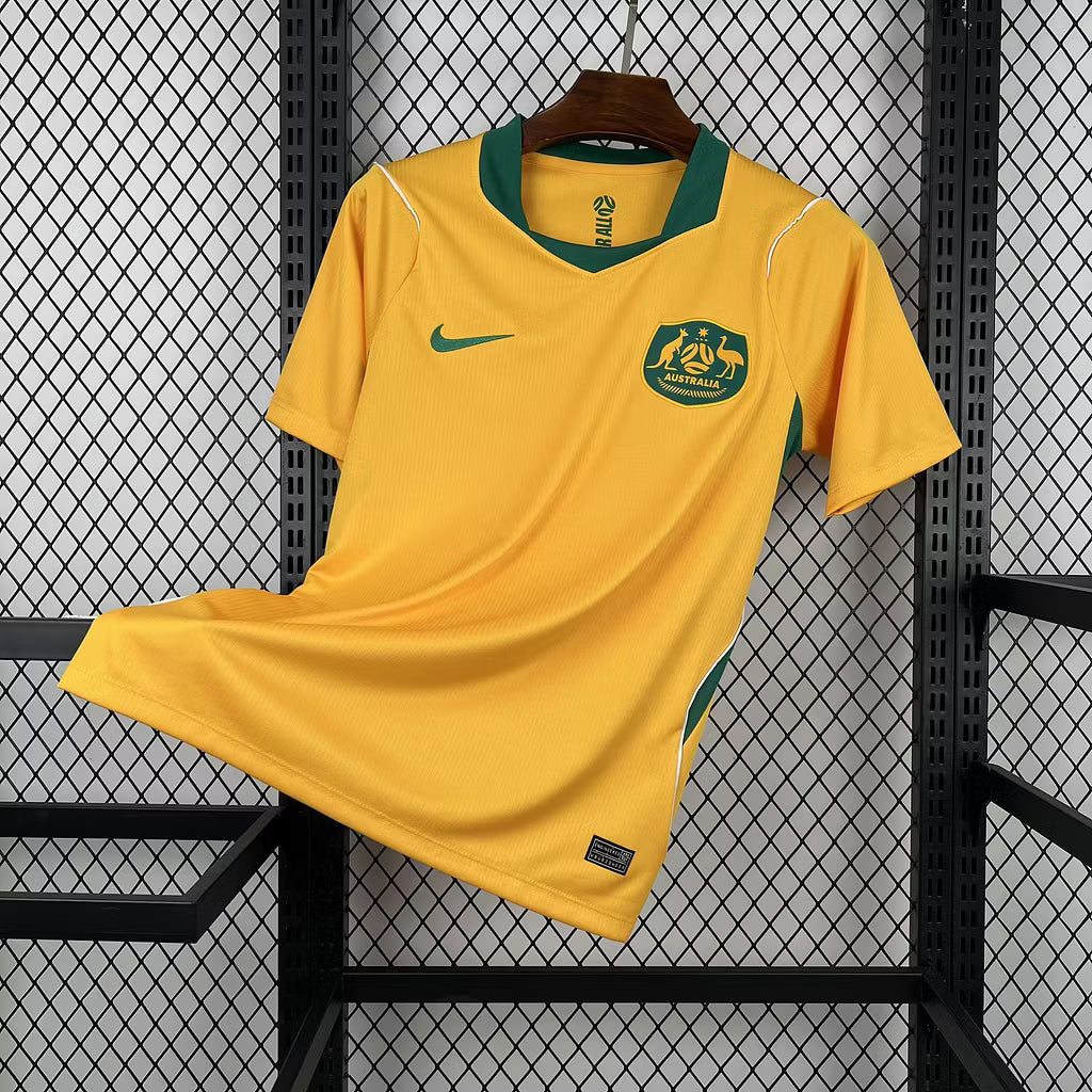 Australie Maillot Domicile 26/27