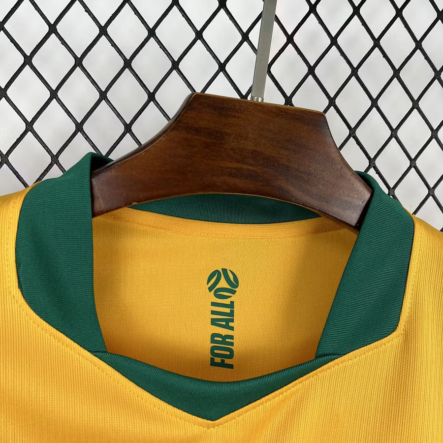 Australie Maillot Domicile 26/27