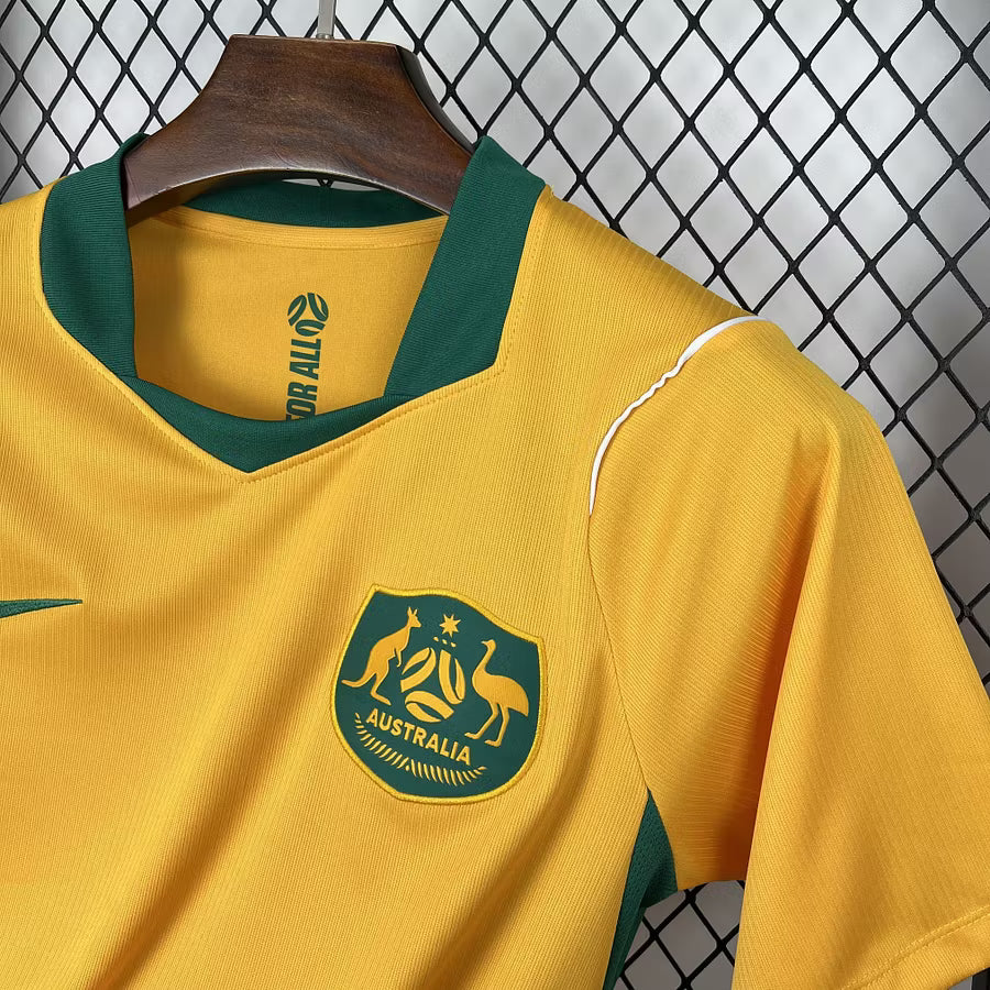 Australie Maillot Domicile 26/27