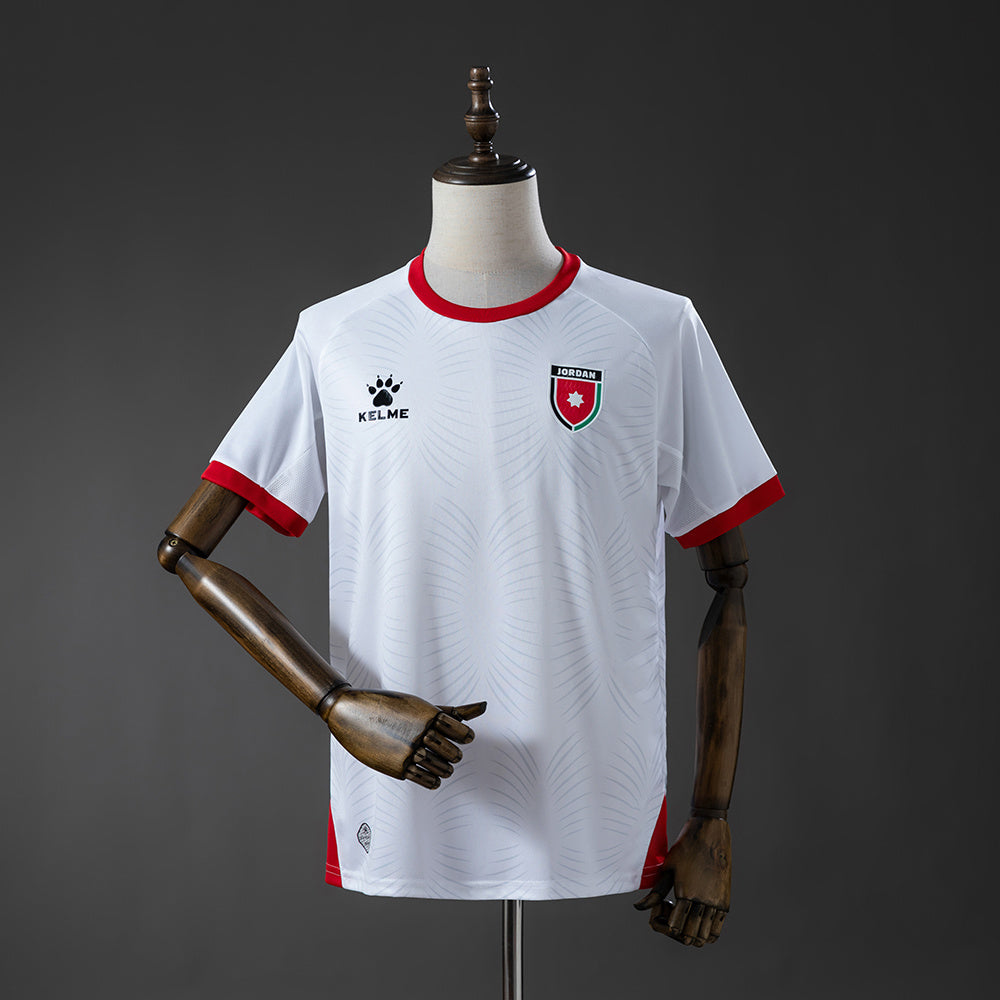 Jordanie Maillot Domicile 26/27