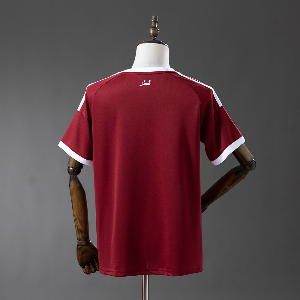 Qatar Maillot Domicile 26/27