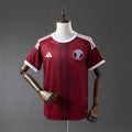 Qatar Maillot Domicile 26/27