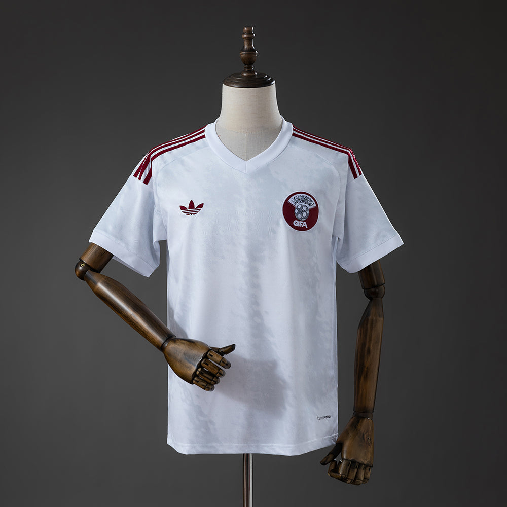 Qatar Maillot Extérieur 26/27