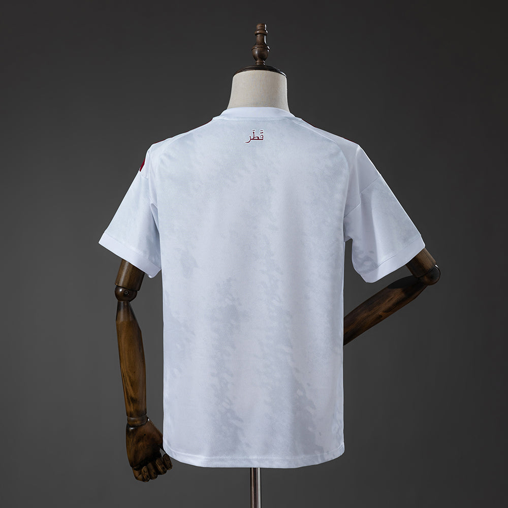 Qatar Maillot Extérieur 26/27