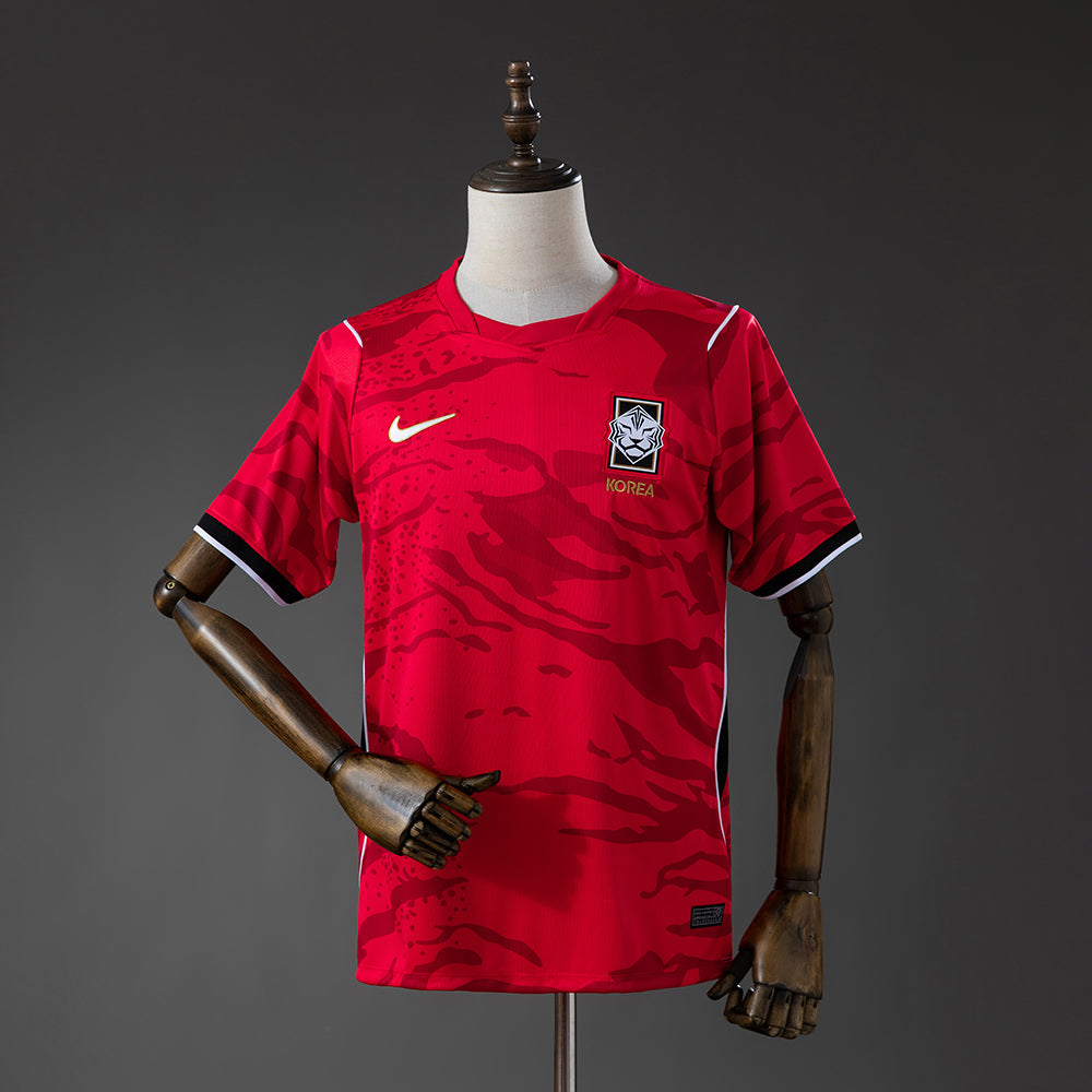 Corée du Sud Maillot Domicile 26/27