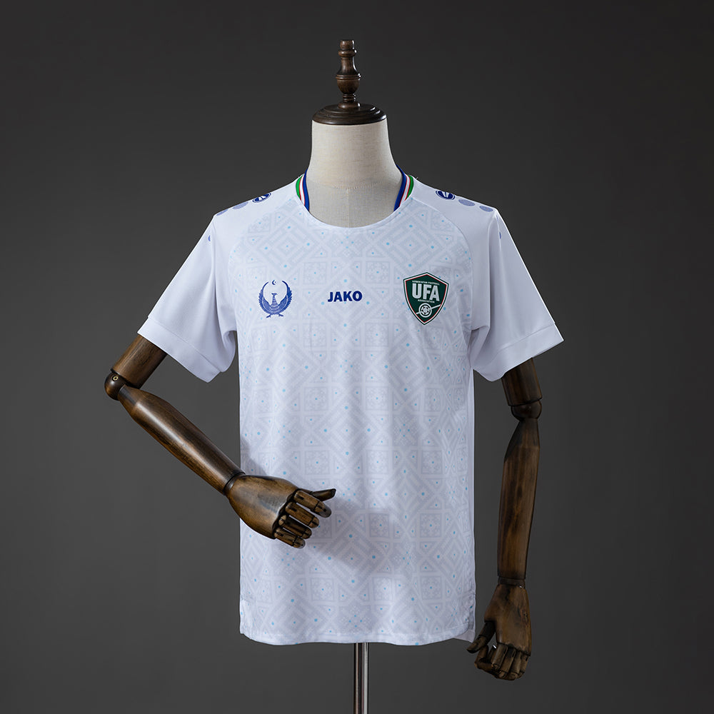 Ouzbékistan Maillot Domicile 26/27
