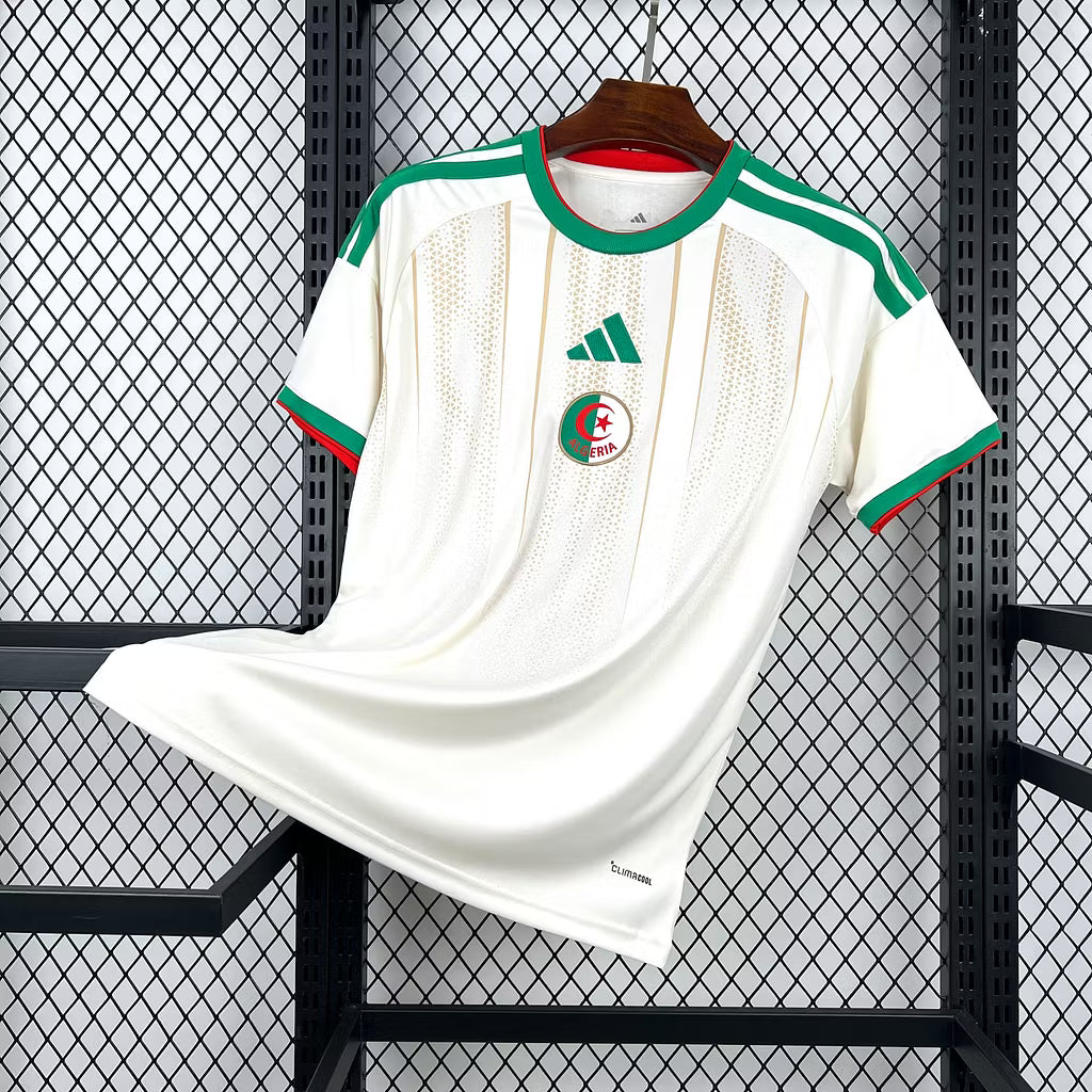 Algérie Maillot Domicile 26/27
