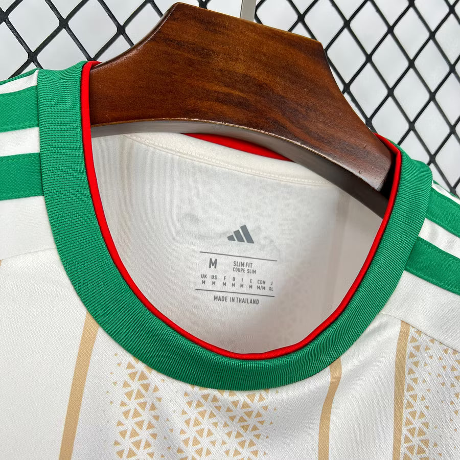 Algérie Maillot Domicile 26/27