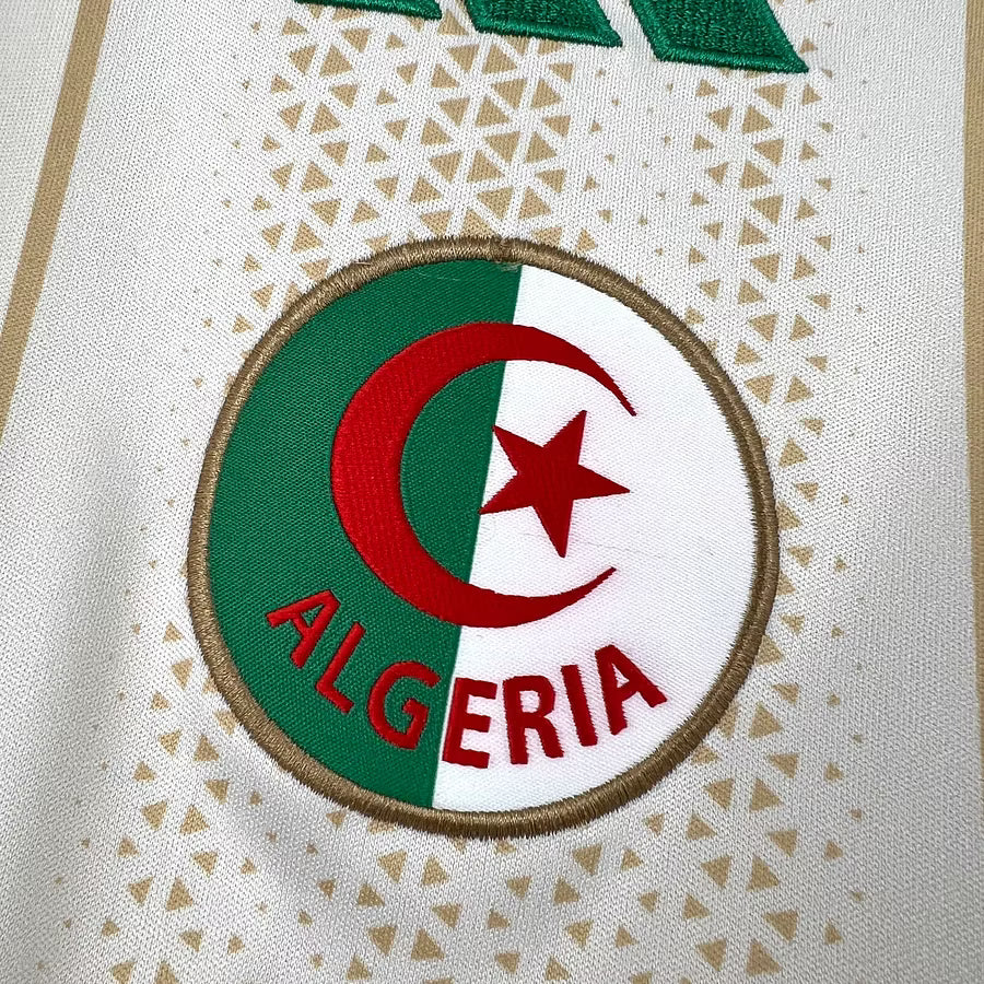 Algérie Maillot Domicile 26/27