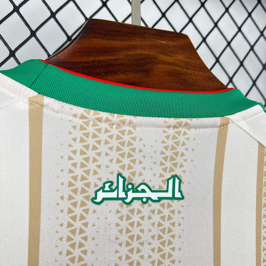Algérie Maillot Domicile 26/27