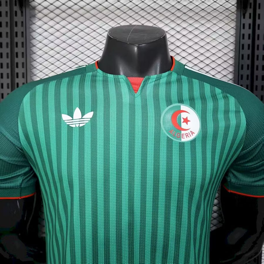Algérie Maillot Extérieur 26/27