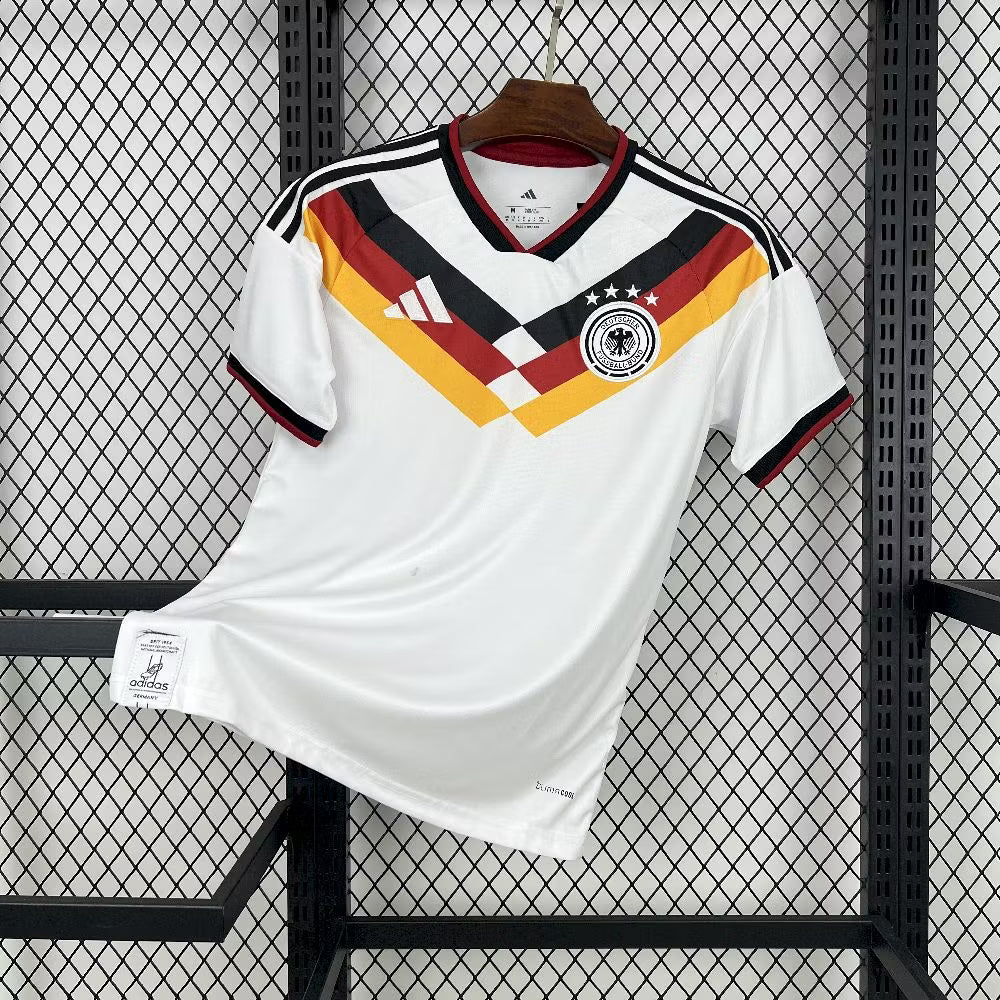 Allemagne Domicile avant
