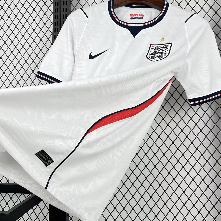 Angleterre Maillot Domicile 26/27