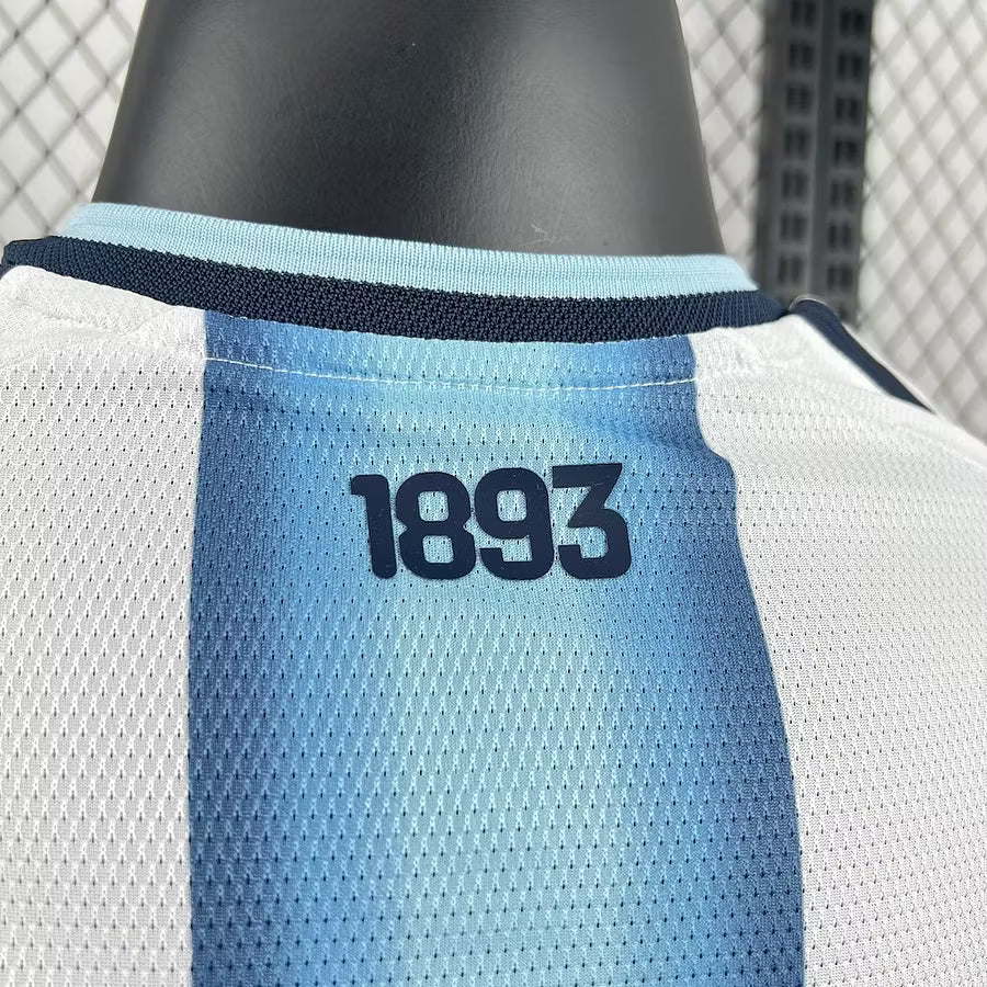 Argentine Maillot Domicile 26/27
