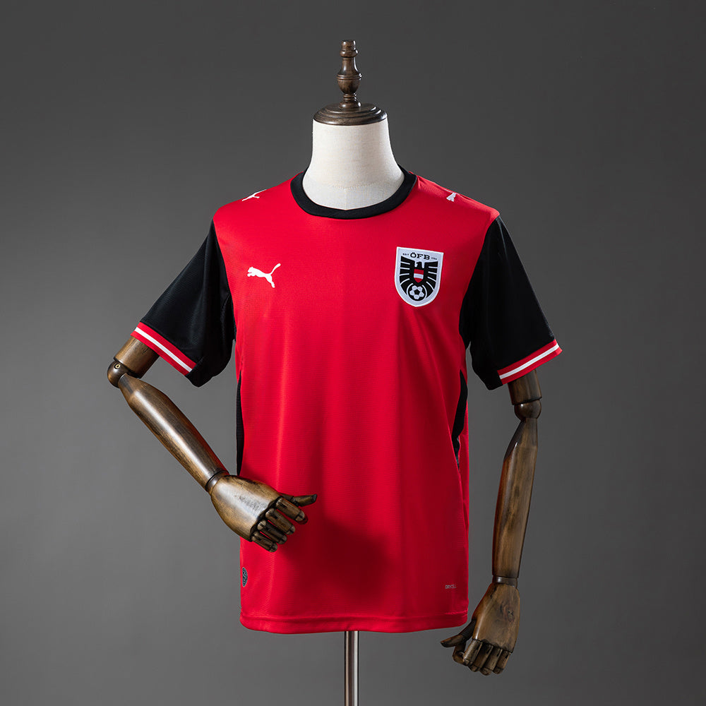 Autriche Maillot Domicile 26/27