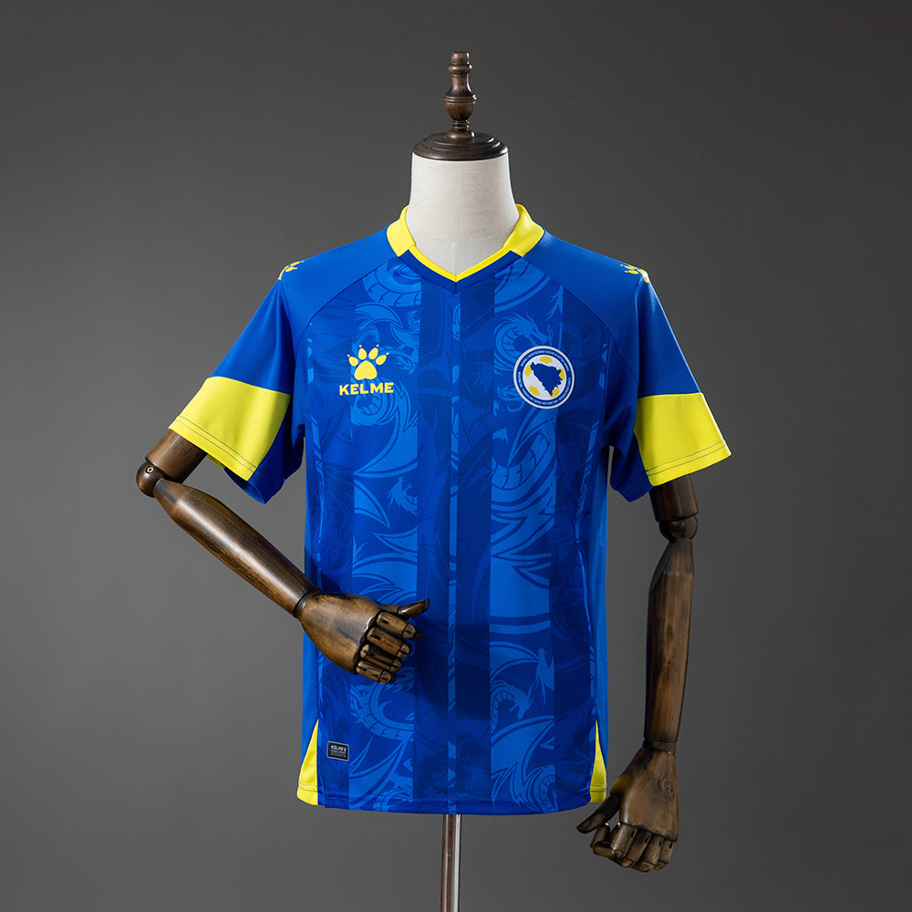 Bosnie Maillot Domicile 26/27