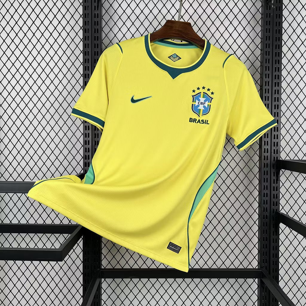Brésil Maillot Domicile 26/27