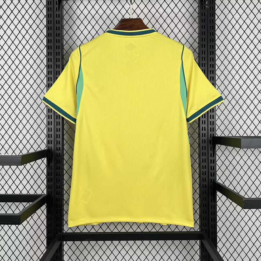 Brésil Maillot Domicile 26/27