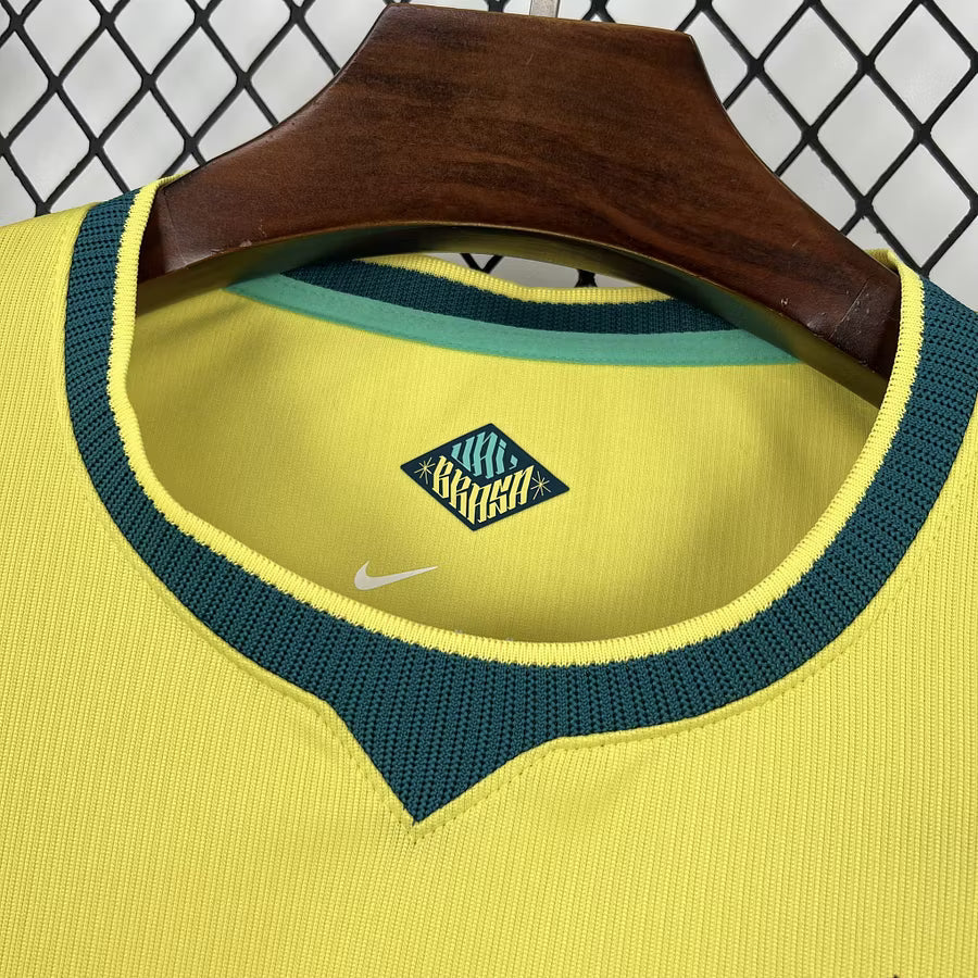 Brésil Maillot Domicile 26/27