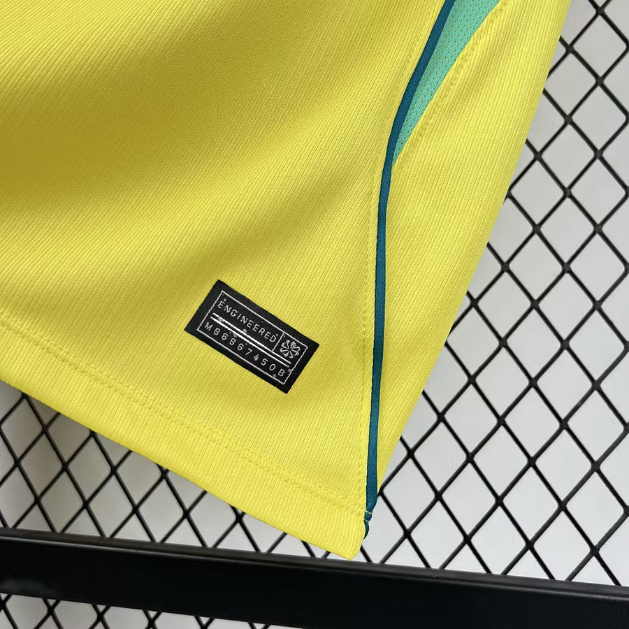 Brésil Maillot Domicile 26/27