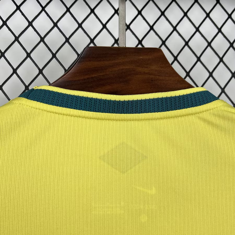 Brésil Maillot Domicile 26/27
