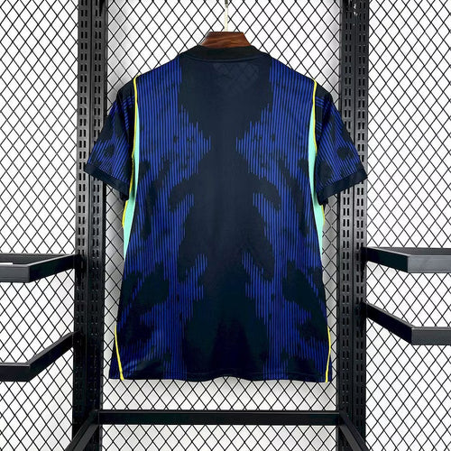 Brazil Away Jersey 2026 World Cup