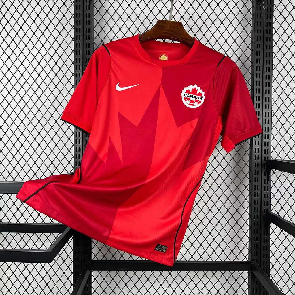 Canada Maillot Domicile 26/27