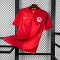 Canada Maillot Domicile 26/27
