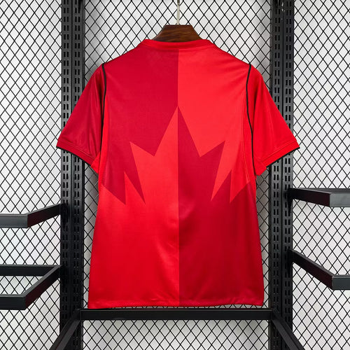 Canada Home Jersey 2026 World Cup