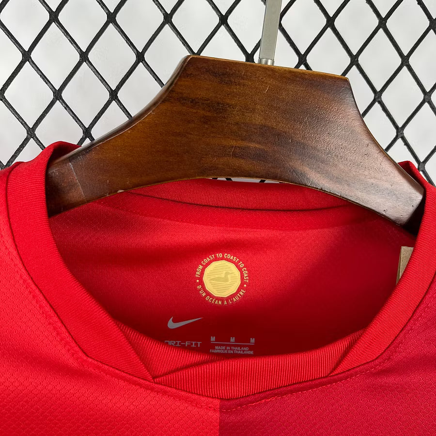 Canada Maillot Domicile 26/27