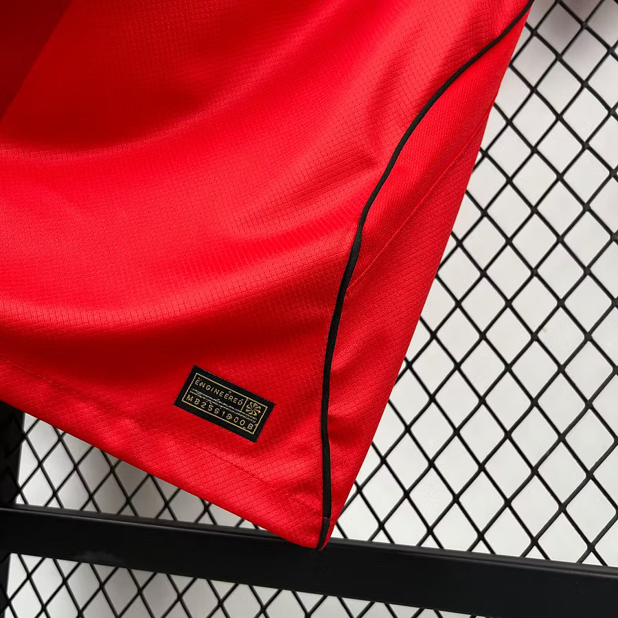 Canada Maillot Domicile 26/27