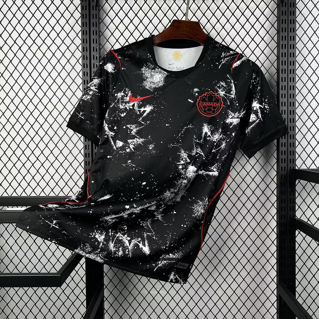 Canada Maillot Extérieur 26/27