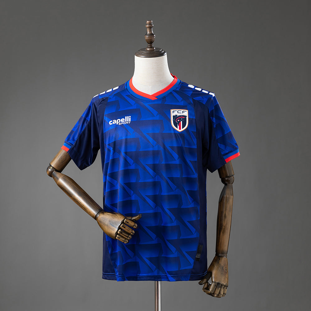 Cap-Vert Maillot Domicile 26/27