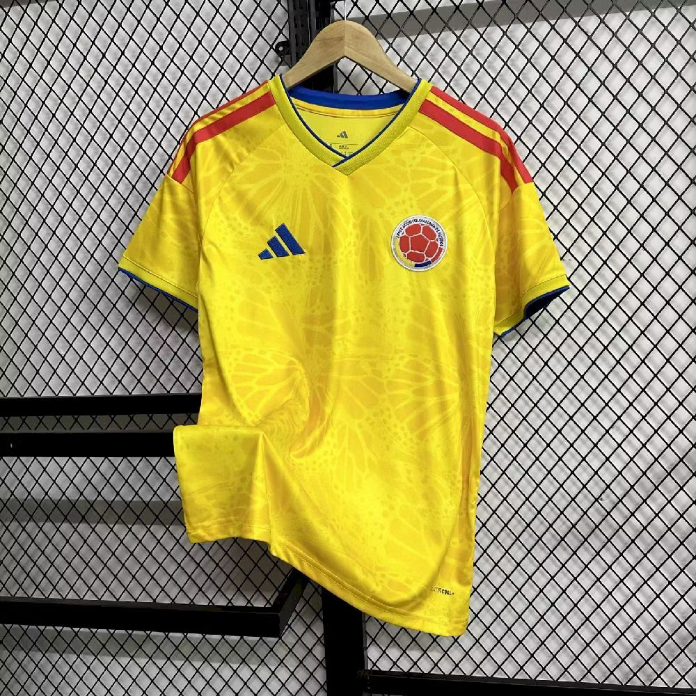 Colombie Maillot Domicile 26/27