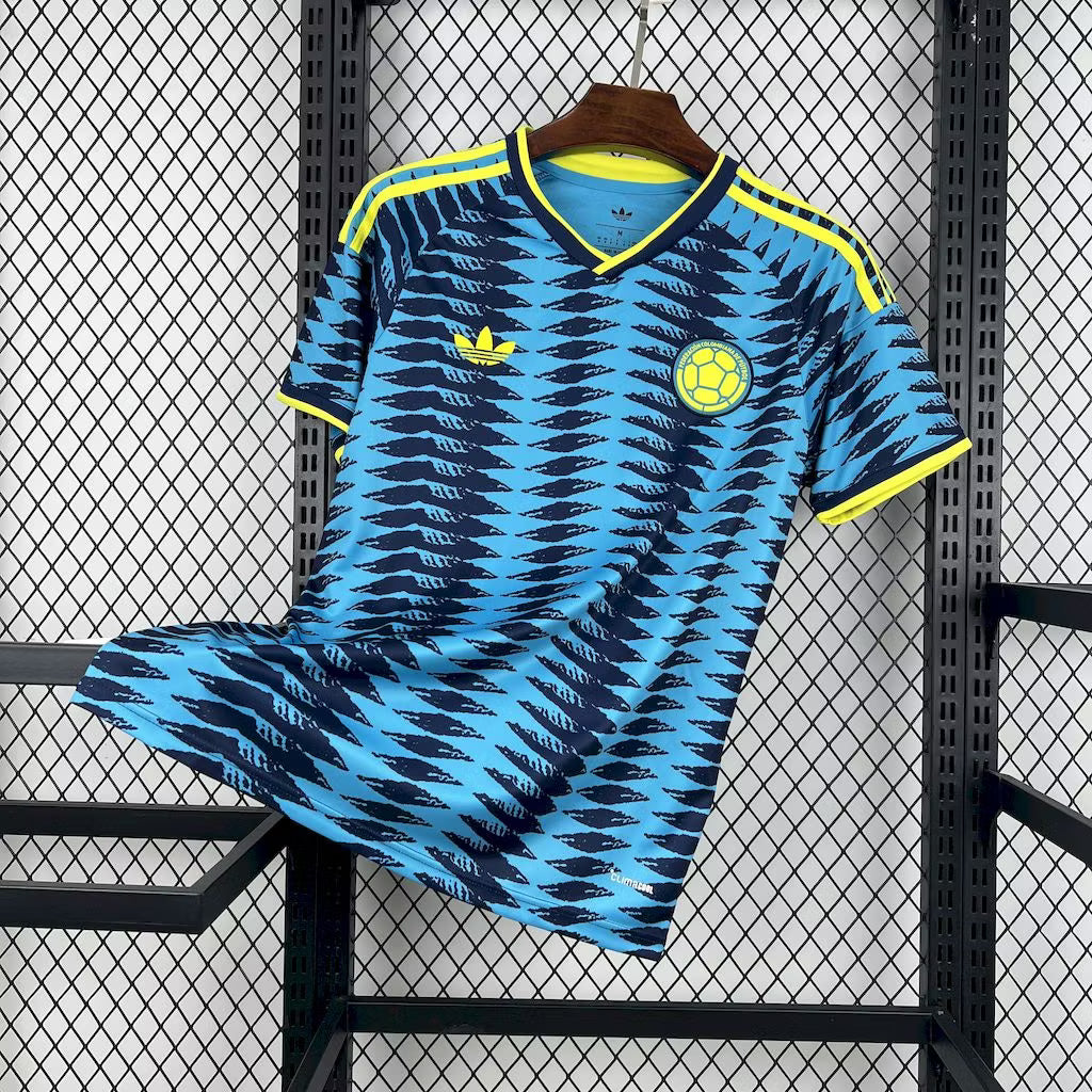 Colombie Maillot Extérieur 26/27