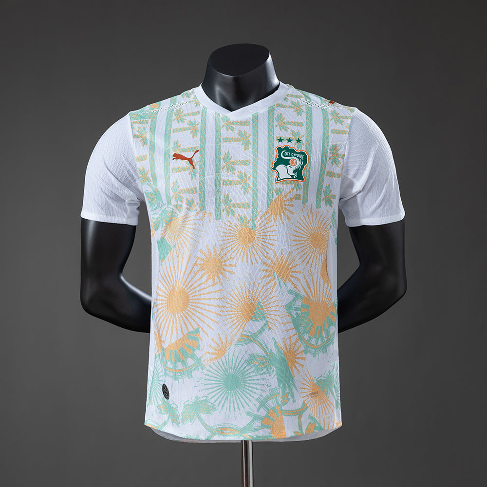 Côte d'Ivoire Maillot Extérieur 26/27