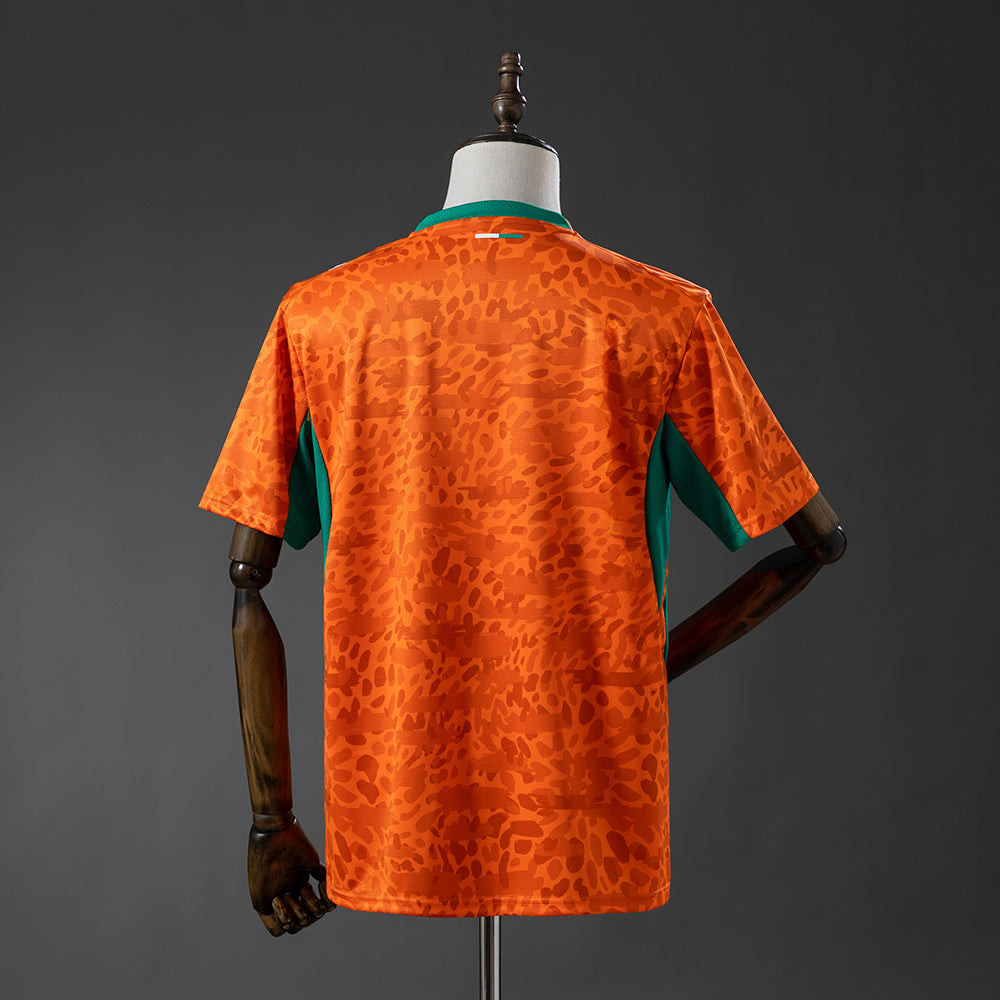 Côte d'Ivoire Maillot Domicile 26/27
