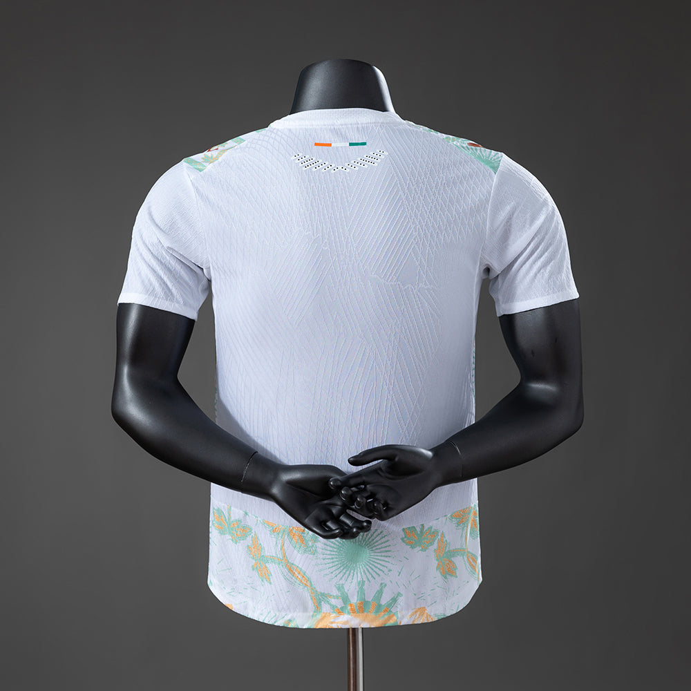 Côte d'Ivoire Maillot Extérieur 26/27