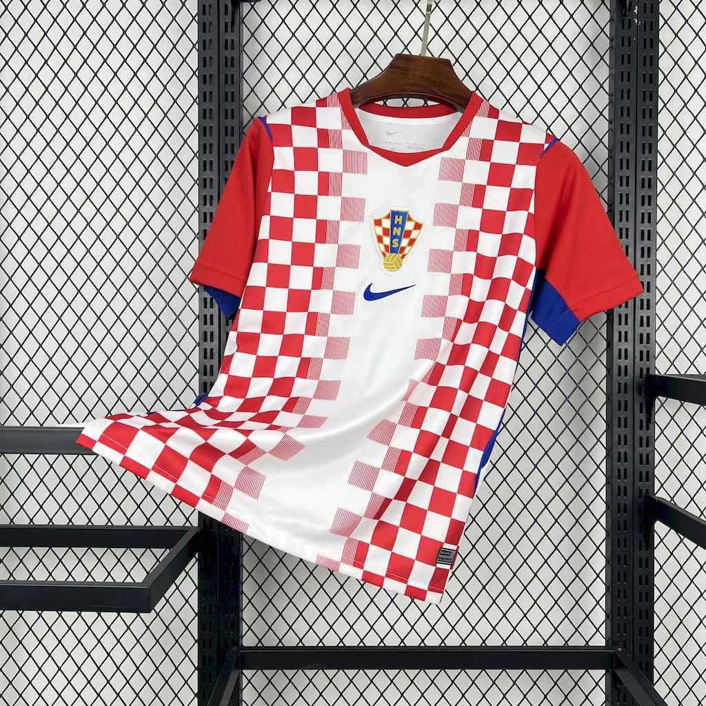 Croatie Domicile avant