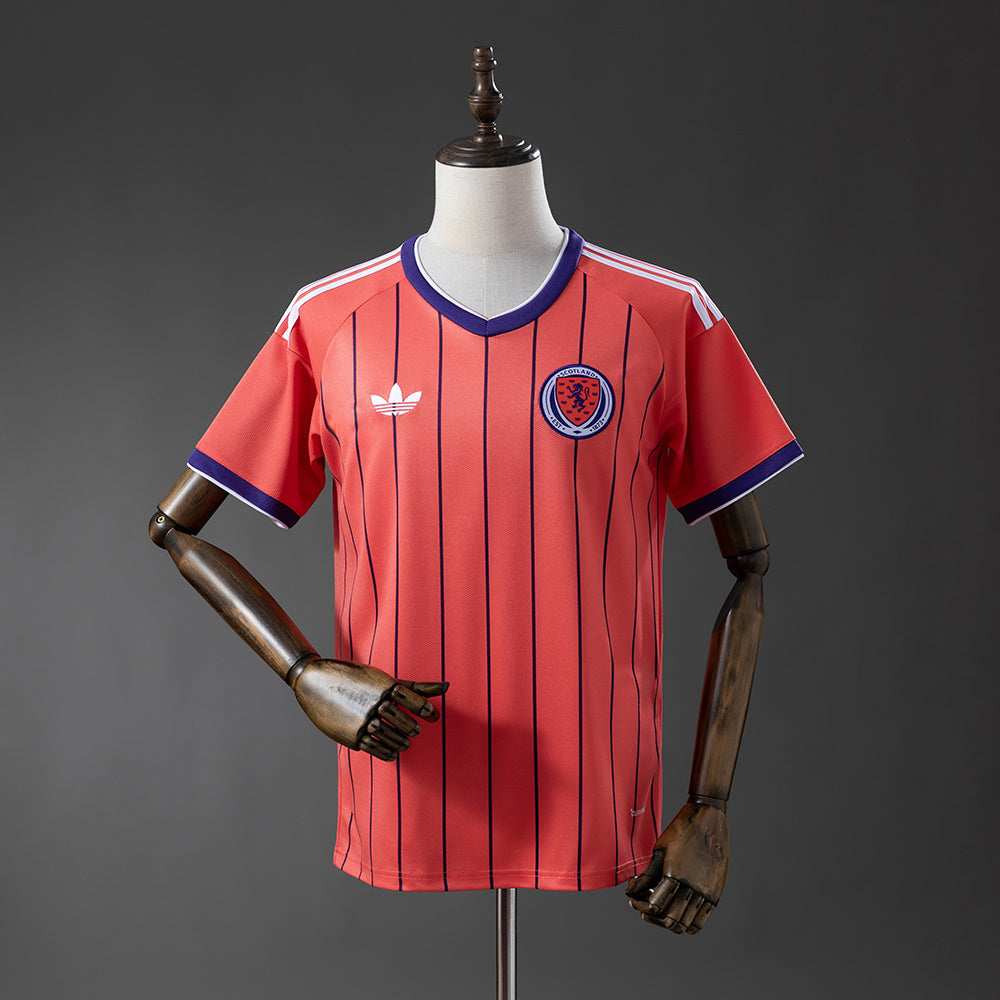 Écosse Maillot Extérieur 26/27