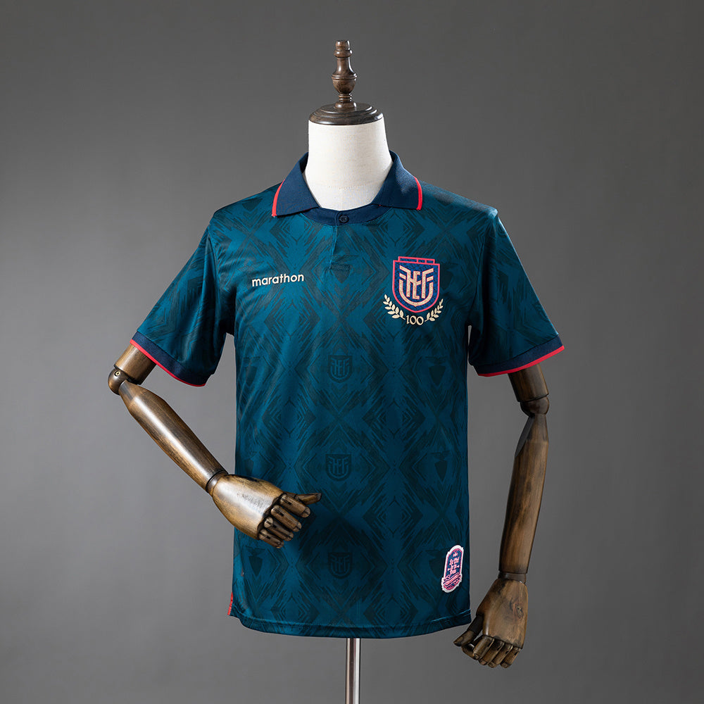 Équateur Maillot Extérieur 26/27