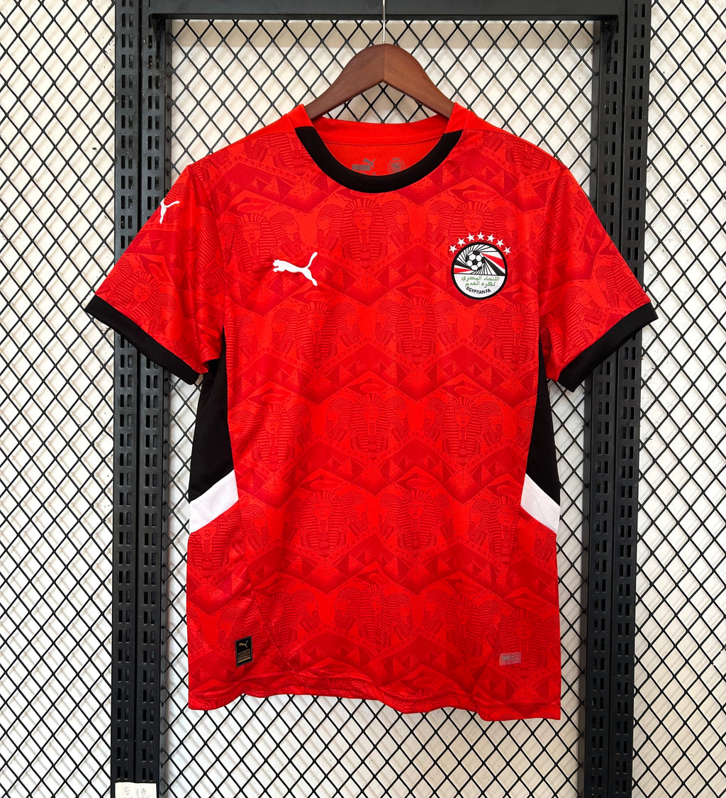 Égypte Maillot Domicile 26/27