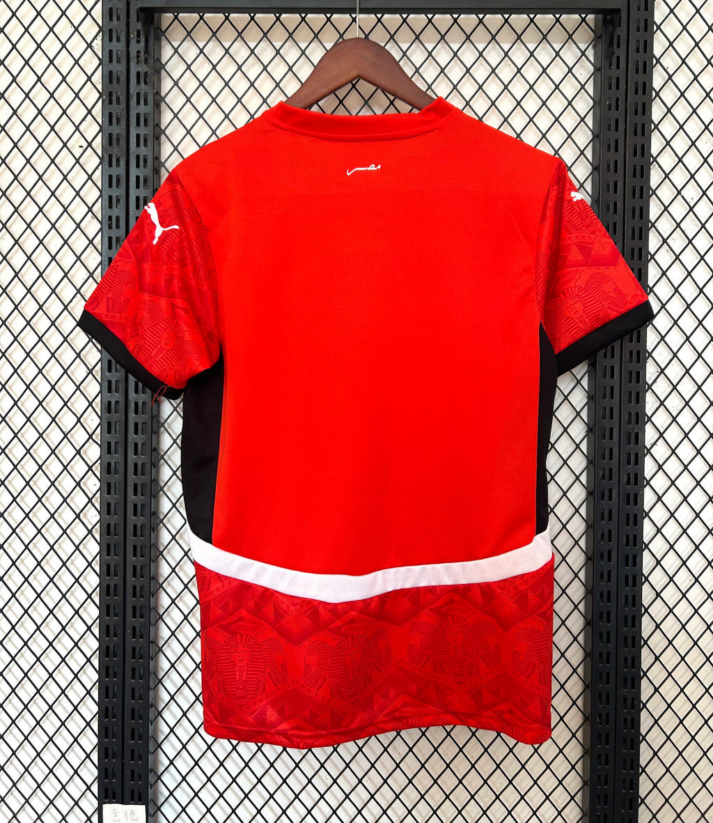 Égypte Maillot Domicile 26/27