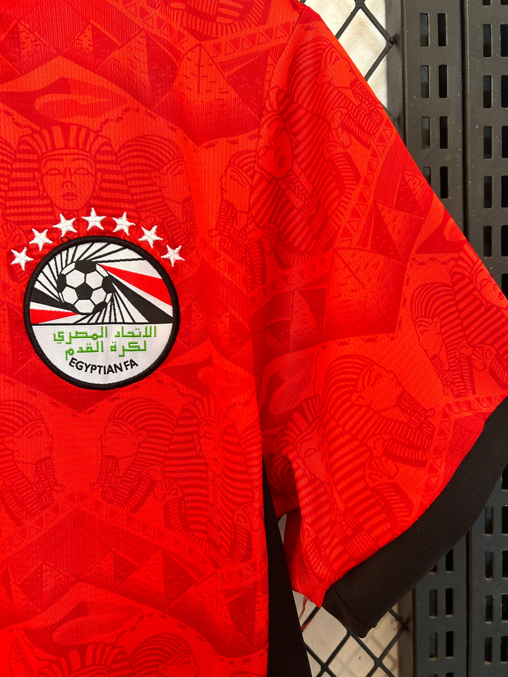 Égypte Maillot Domicile 26/27