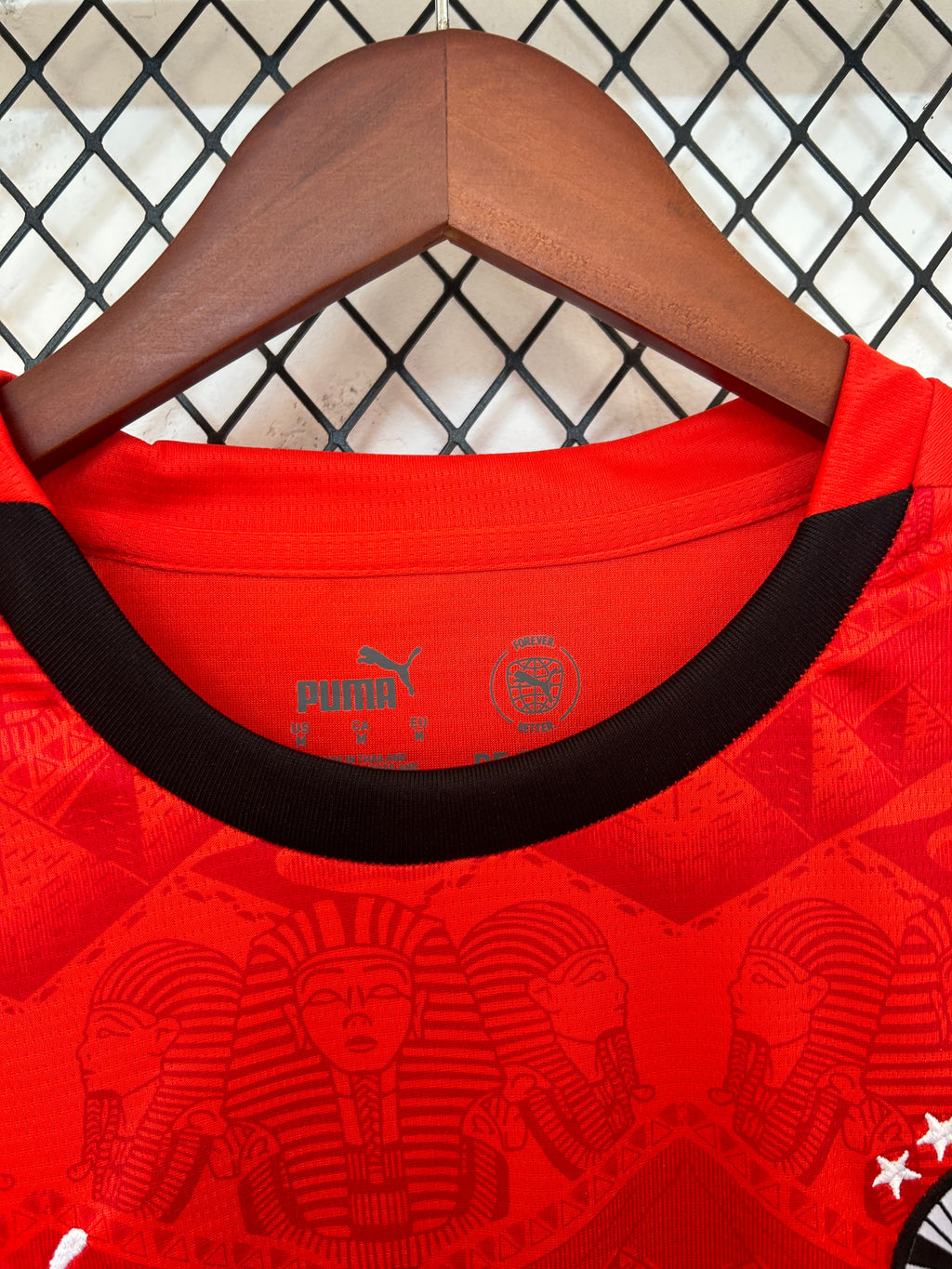 Égypte Maillot Domicile 26/27