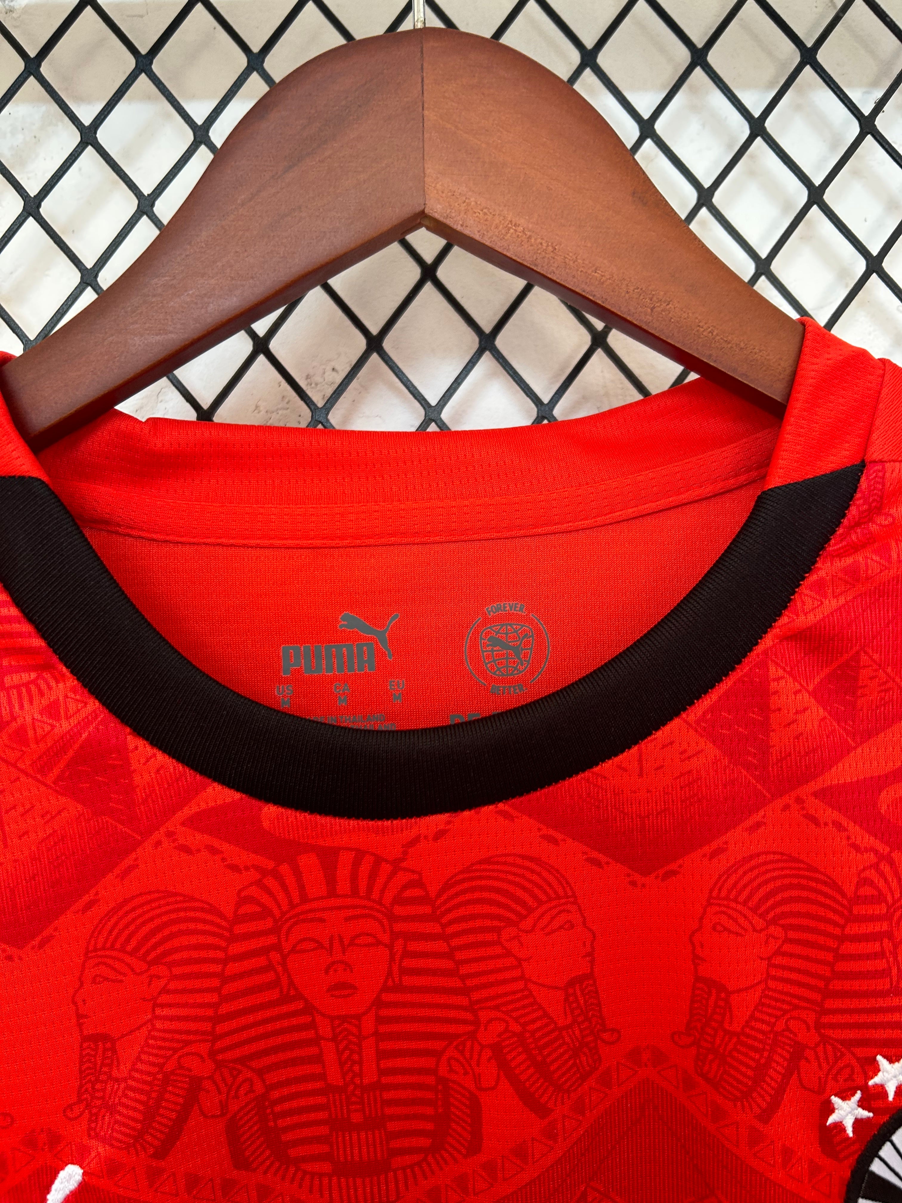 Égypte Maillot Domicile 26/27