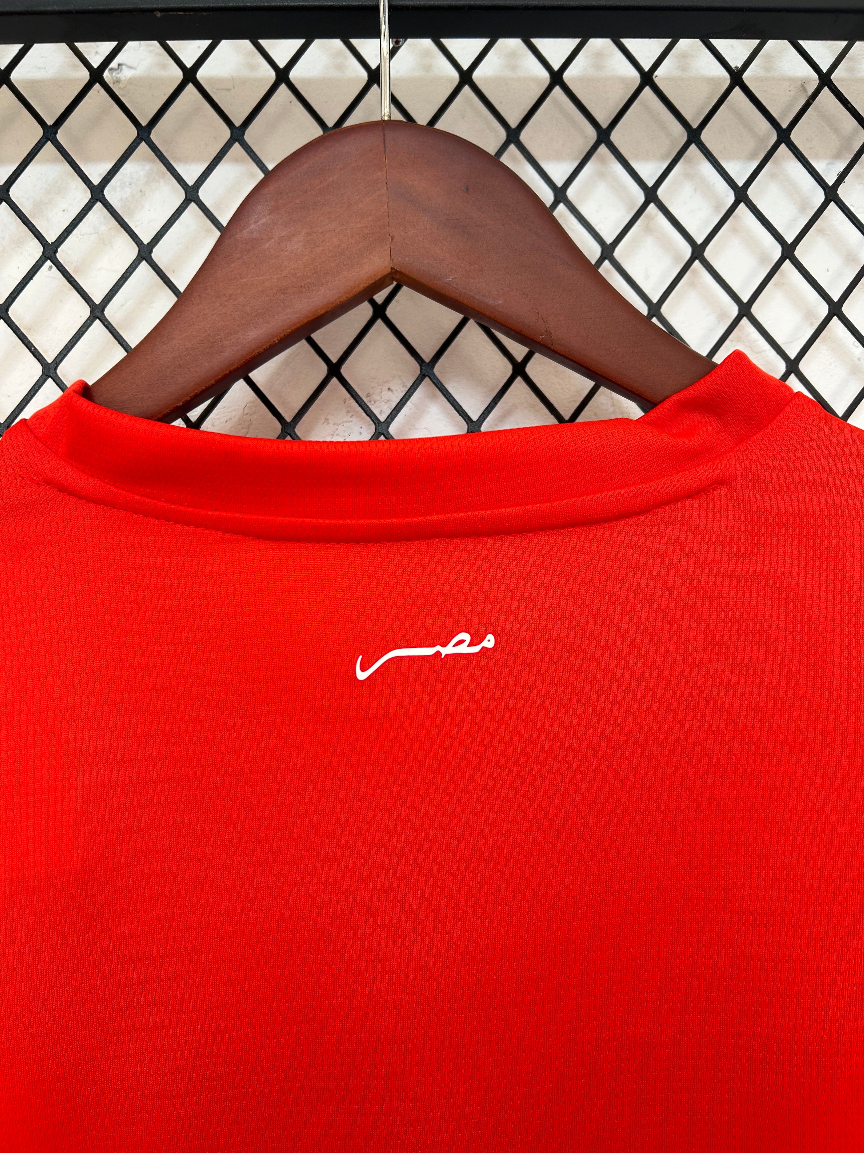 Égypte Maillot Domicile 26/27