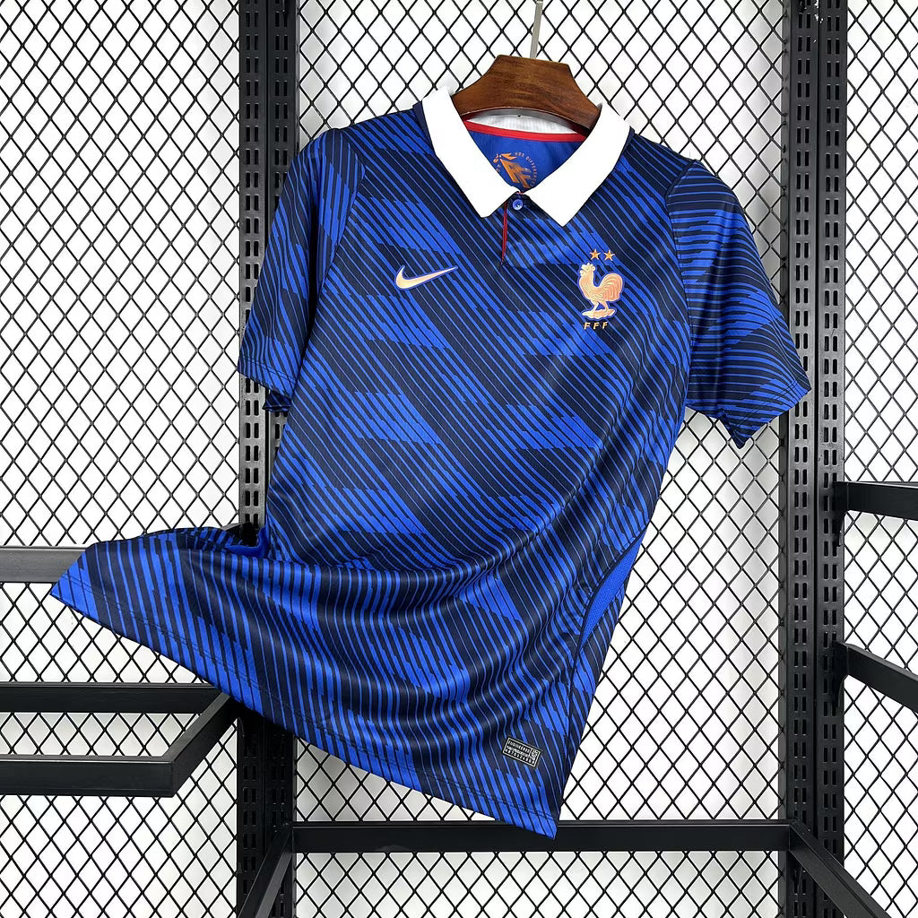 France Maillot Domicile 26/27