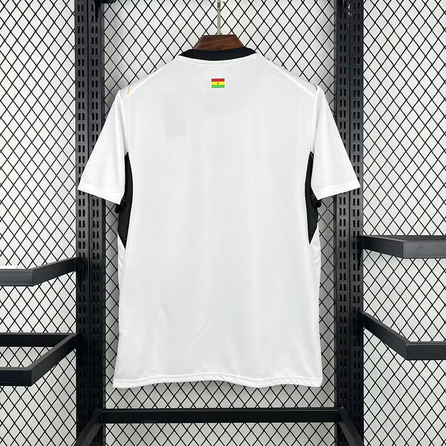 Ghana Maillot Domicile 26/27