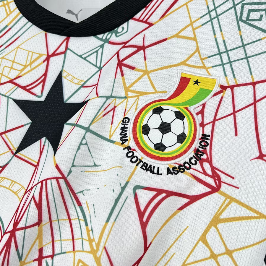 Ghana Maillot Domicile 26/27